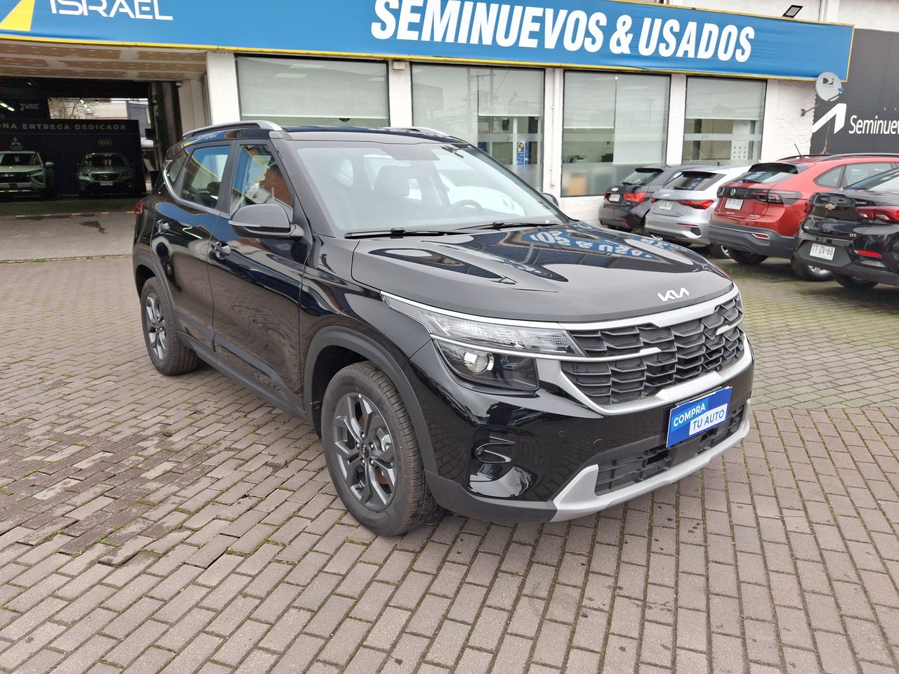 KIA - 3
