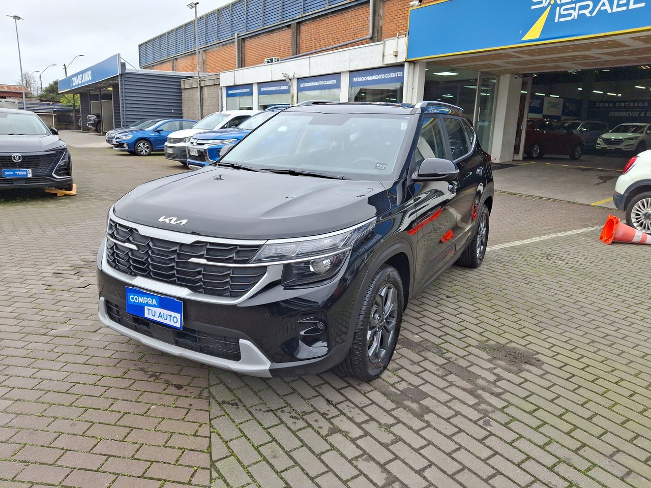 KIA - 1