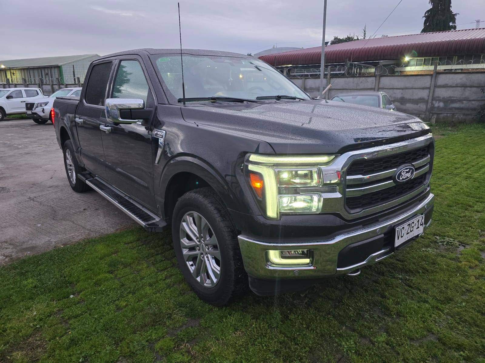 FORD
