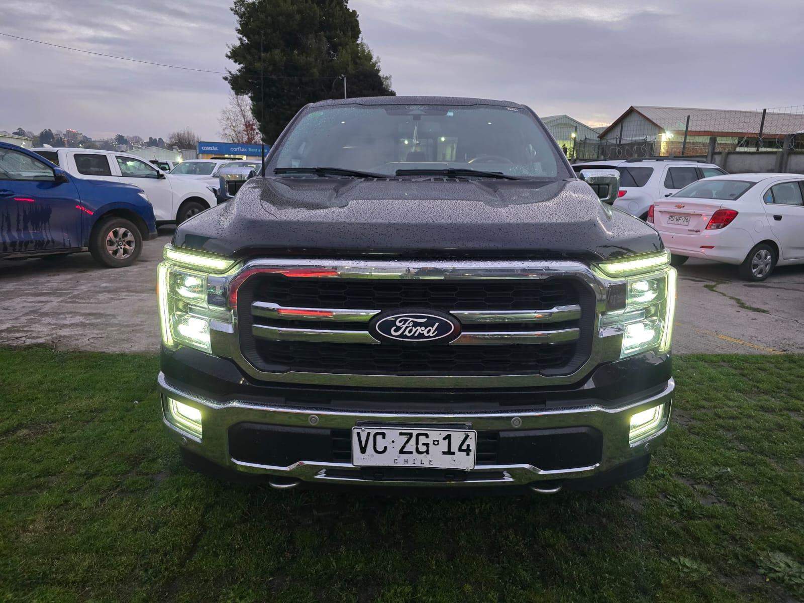 FORD - 1