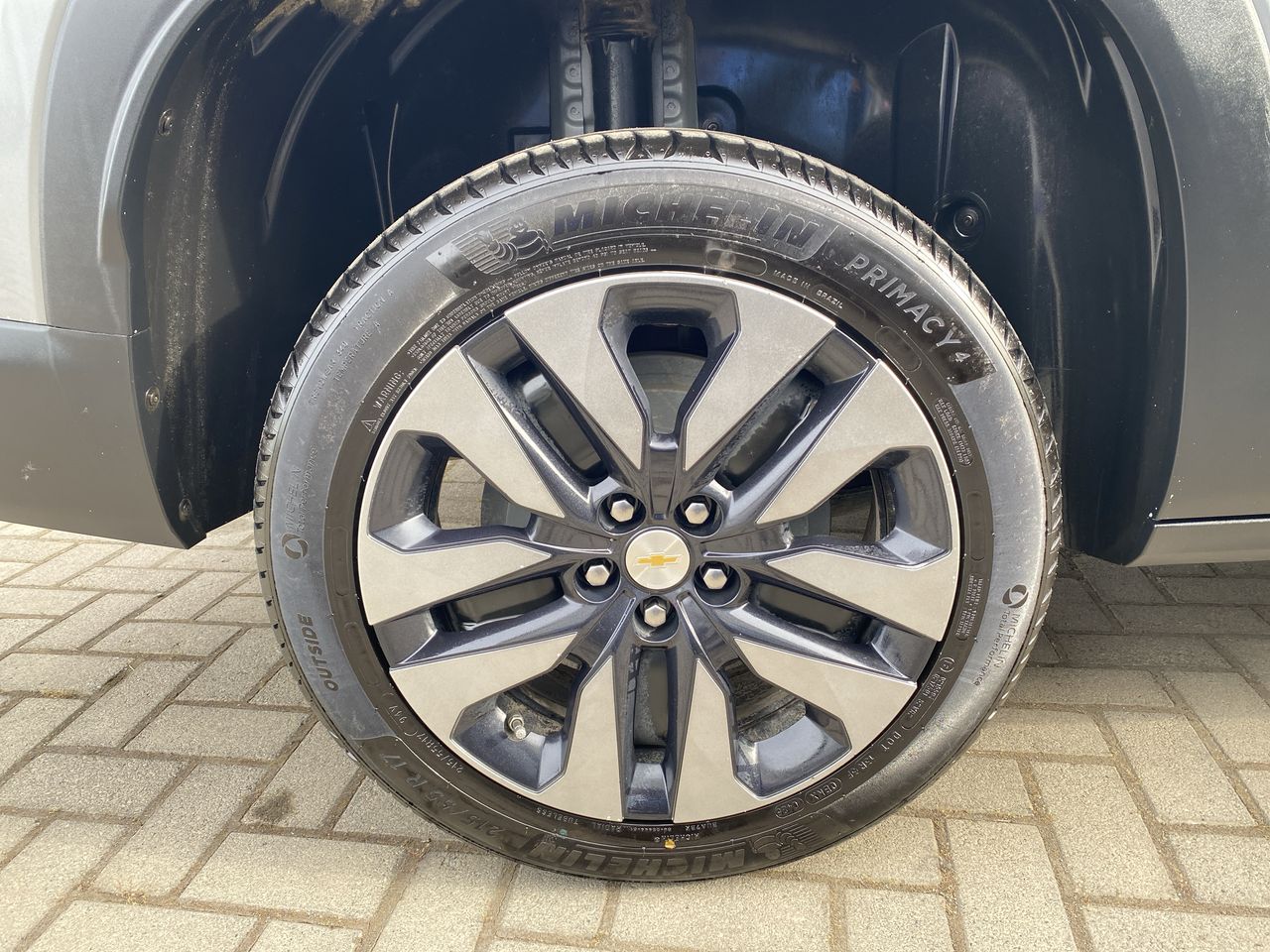 CHEVROLET - 15