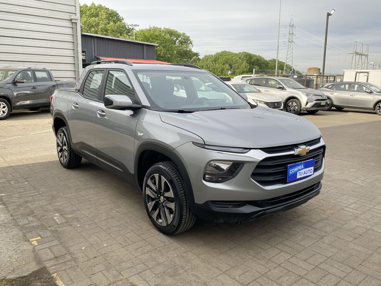 CHEVROLET - 1