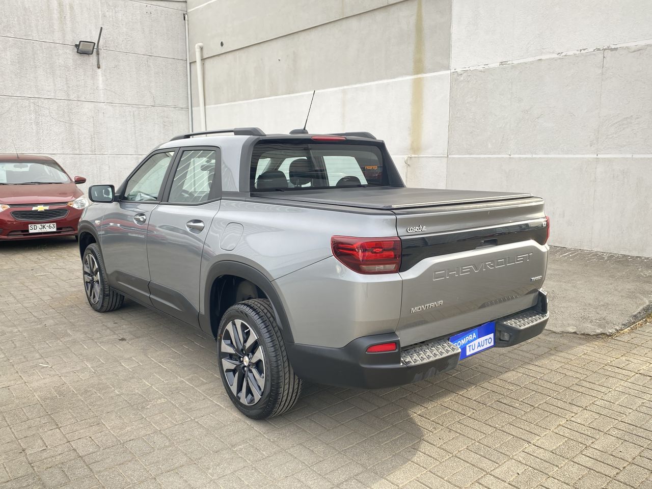 CHEVROLET - 5