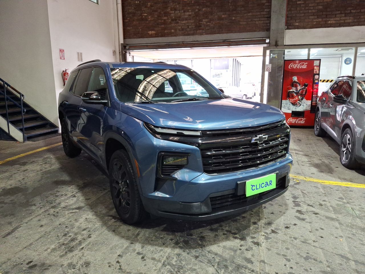 CHEVROLET - 1