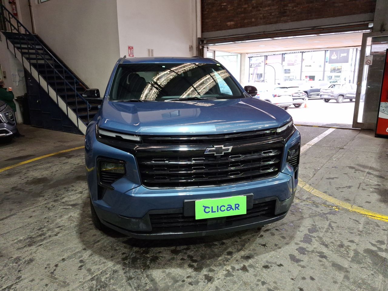 CHEVROLET - 2