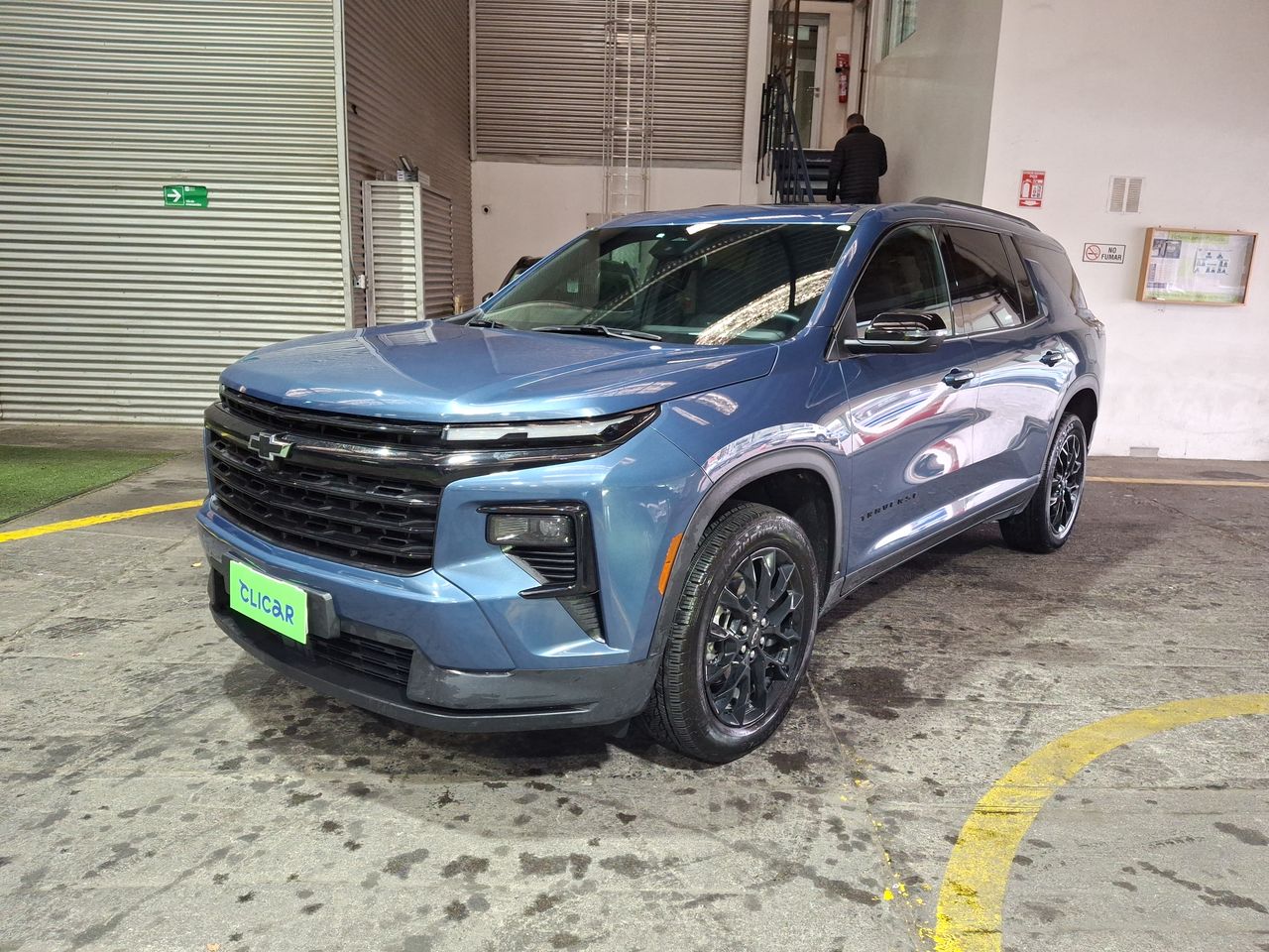CHEVROLET - 3