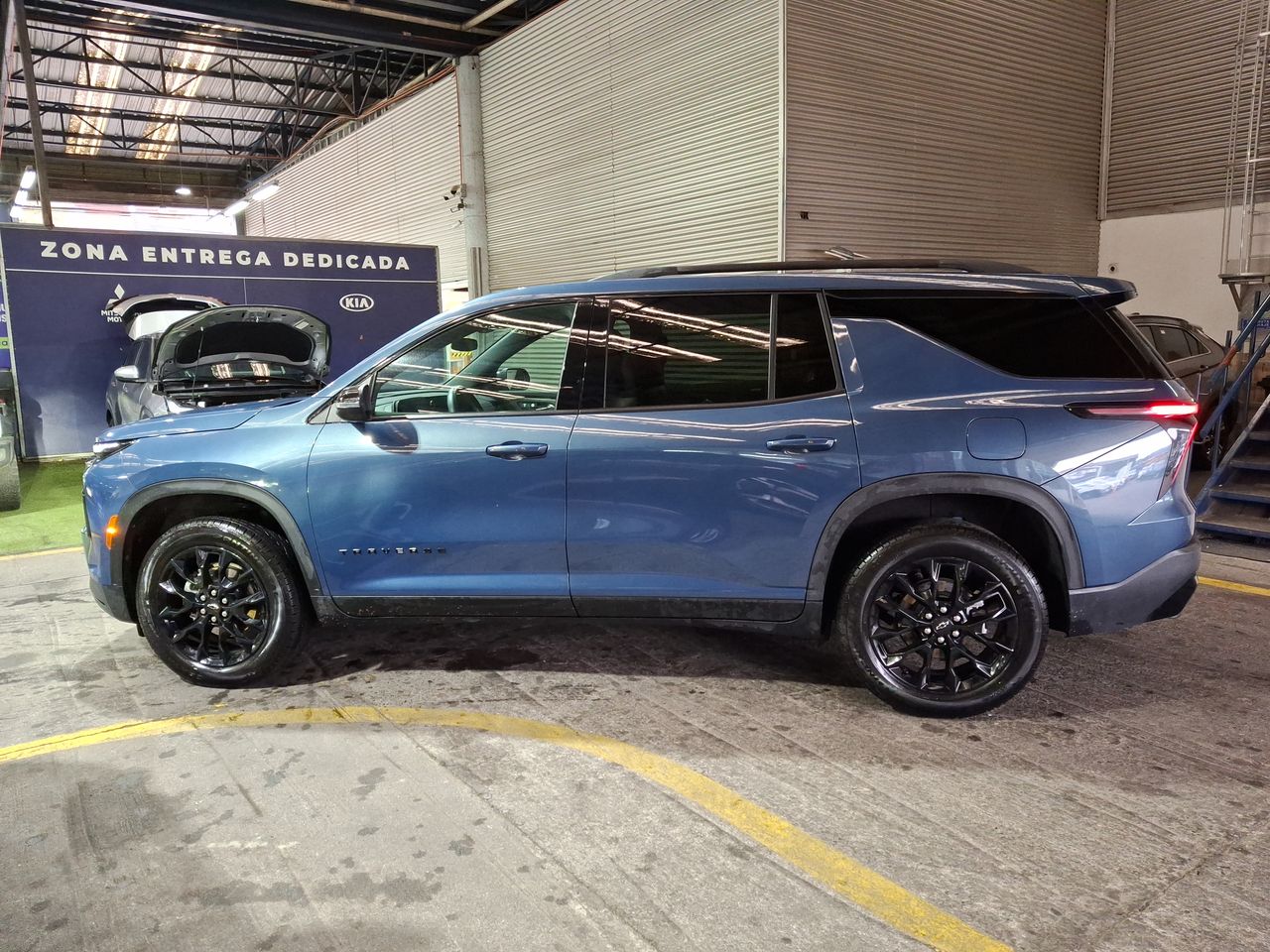 CHEVROLET - 4