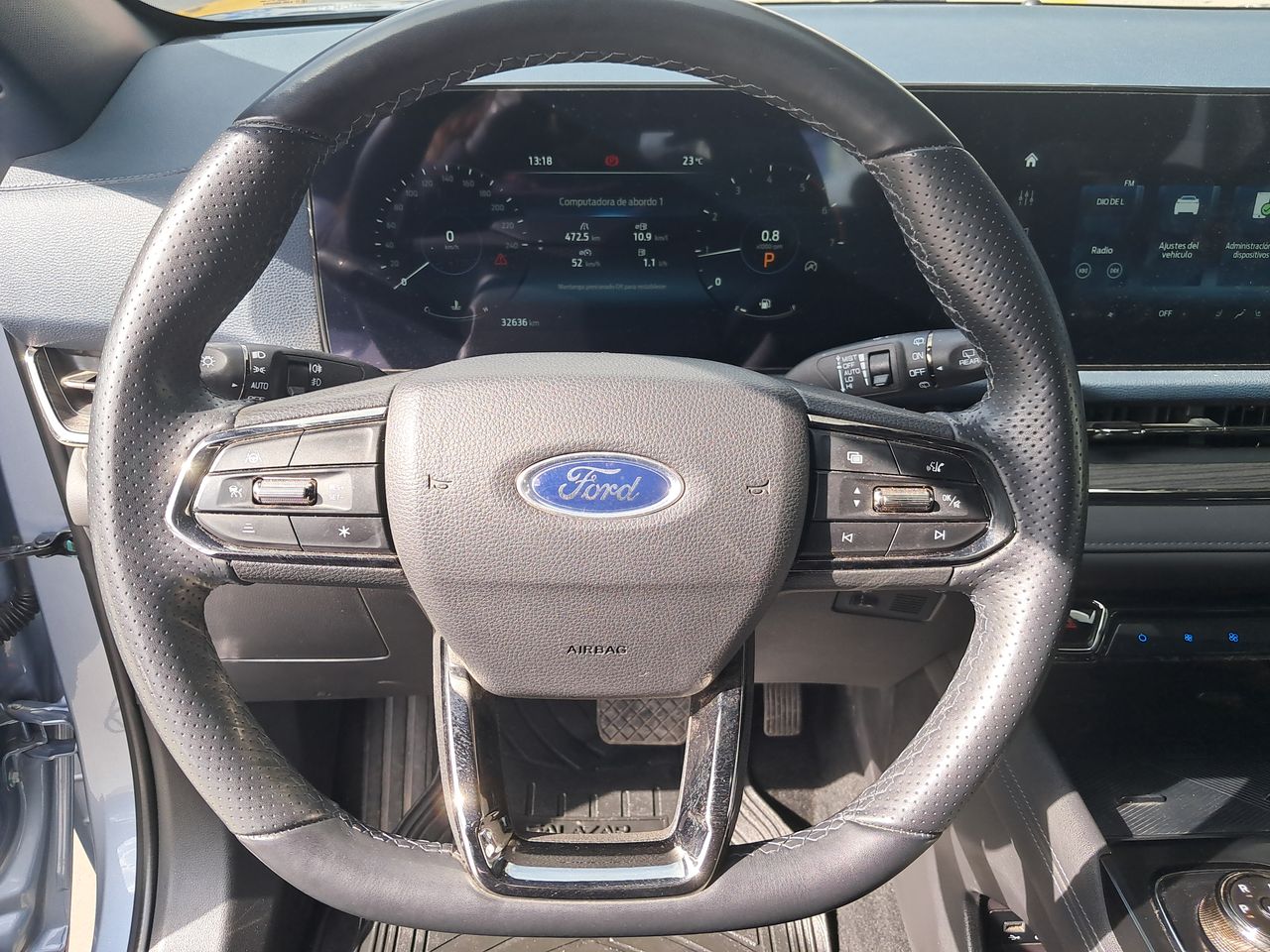 FORD - 25