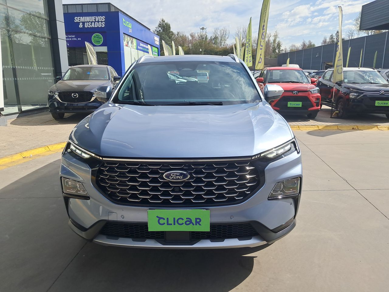 FORD - 2