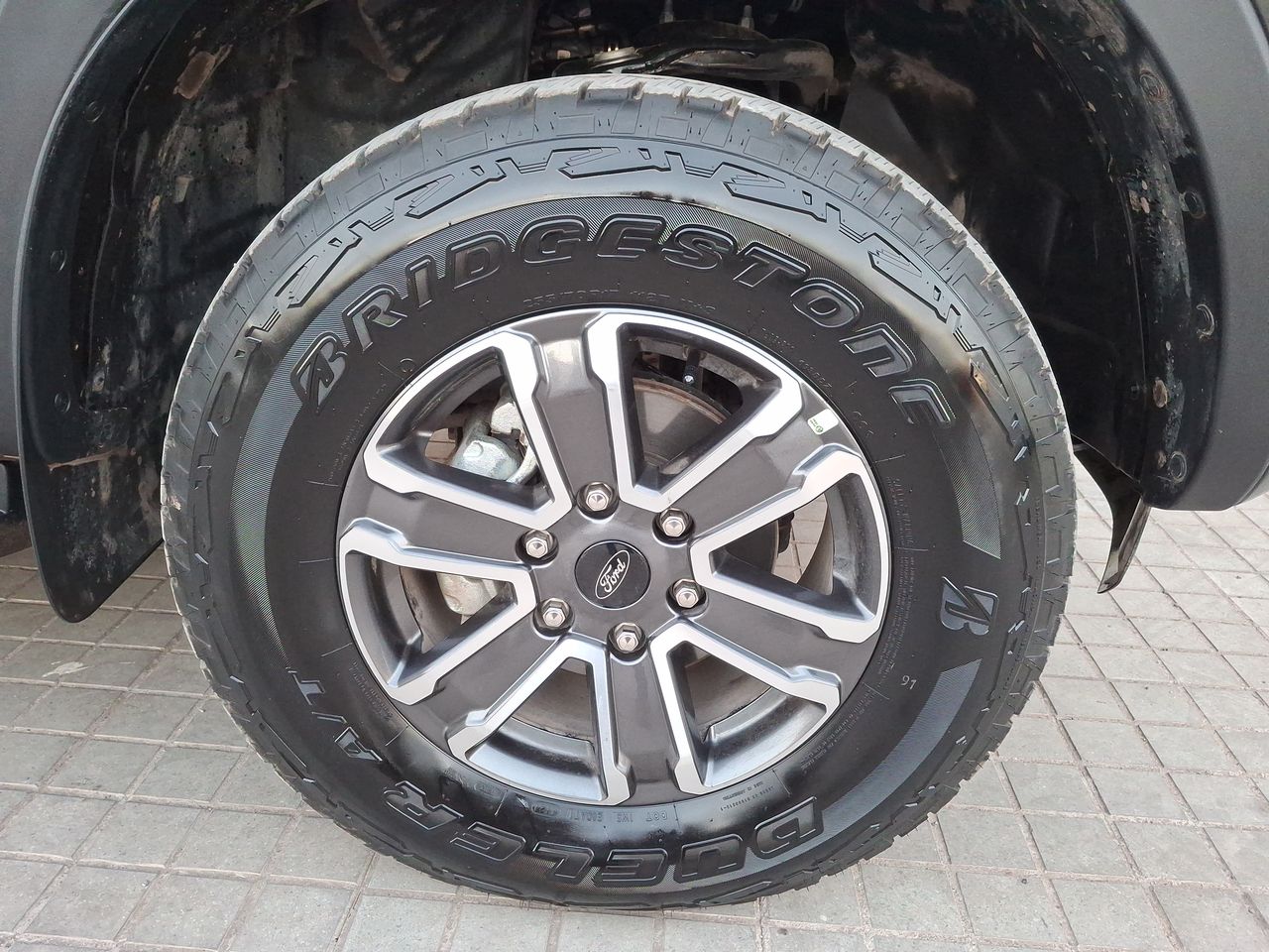 FORD - 17