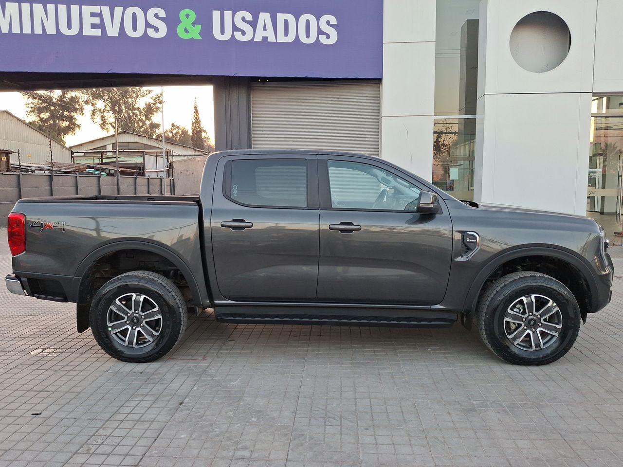 FORD - 8