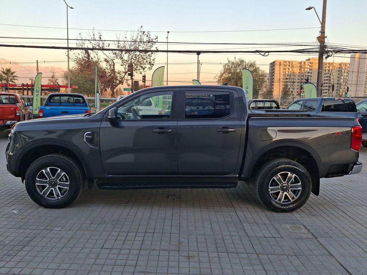 FORD - 4
