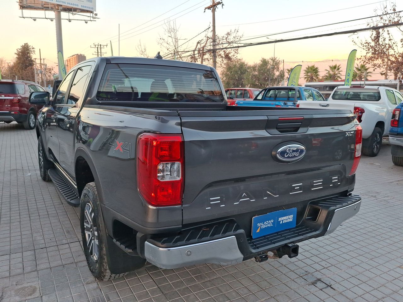 FORD - 5