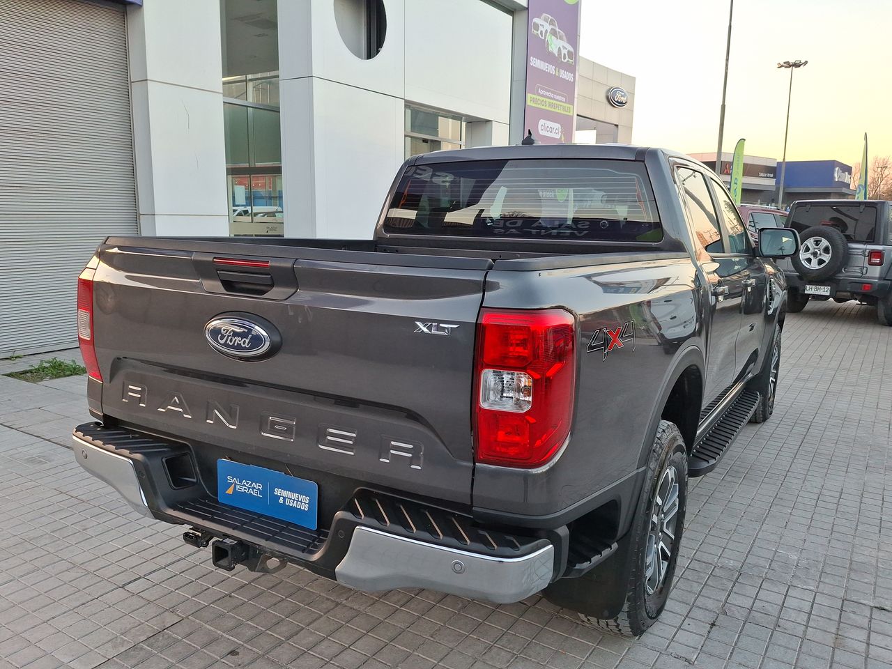 FORD - 7