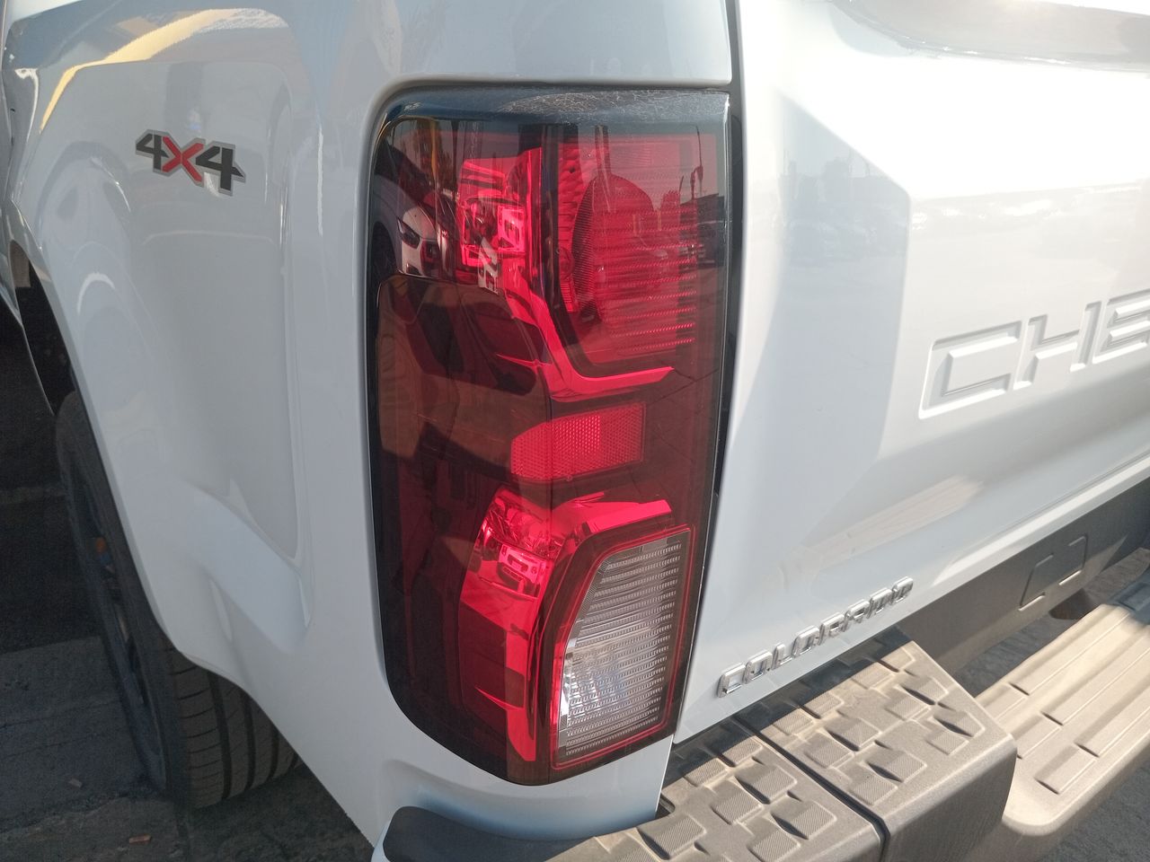 CHEVROLET - 20