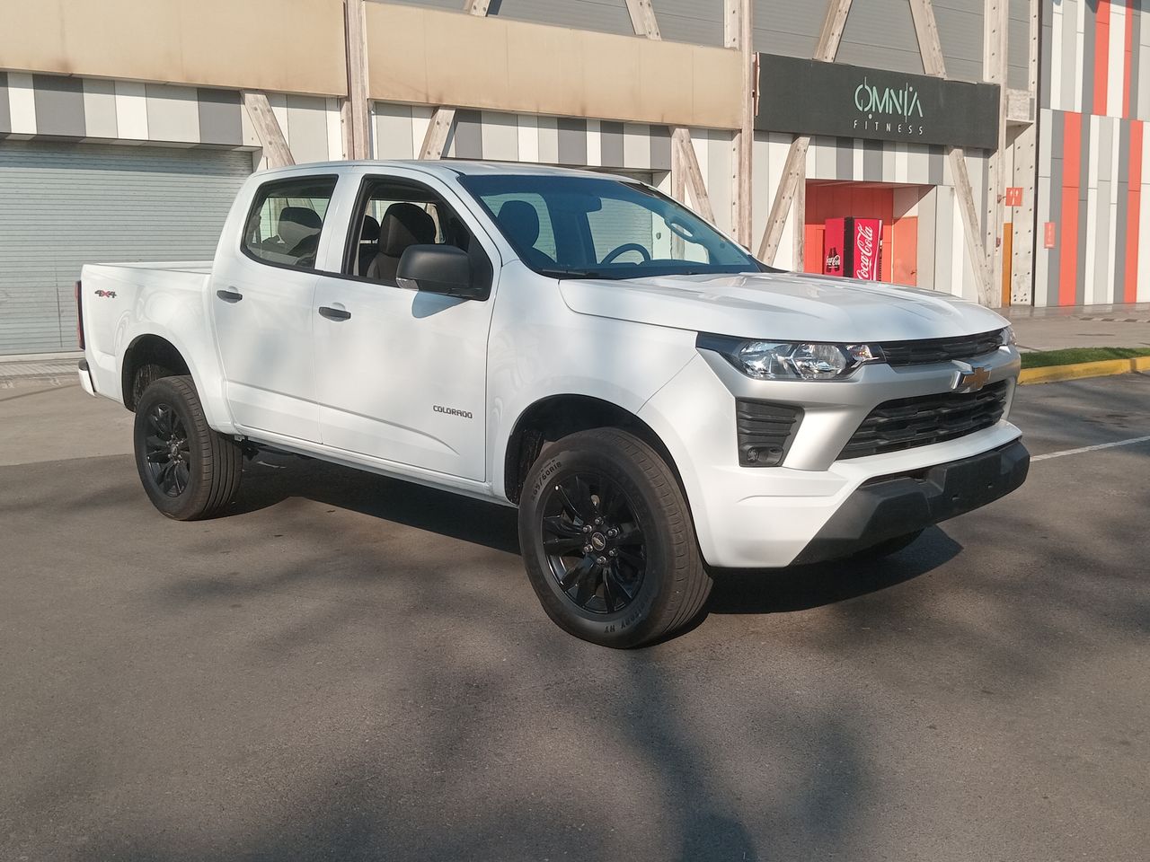 CHEVROLET - 1