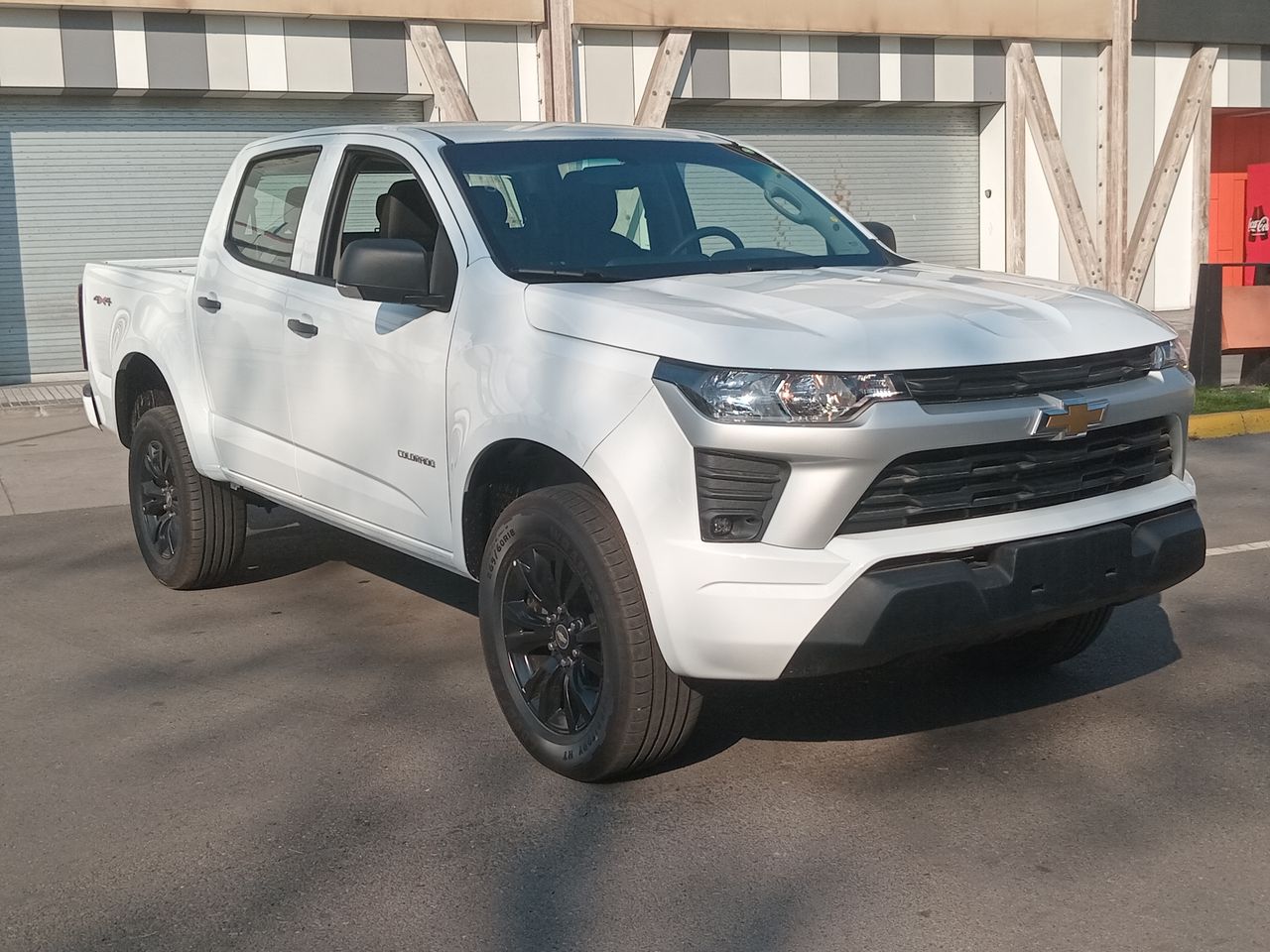 CHEVROLET - 2