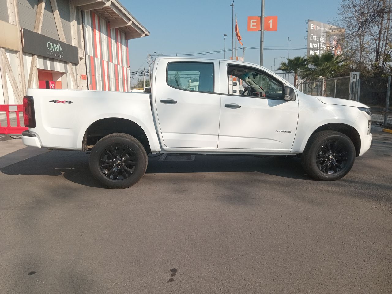 CHEVROLET - 8