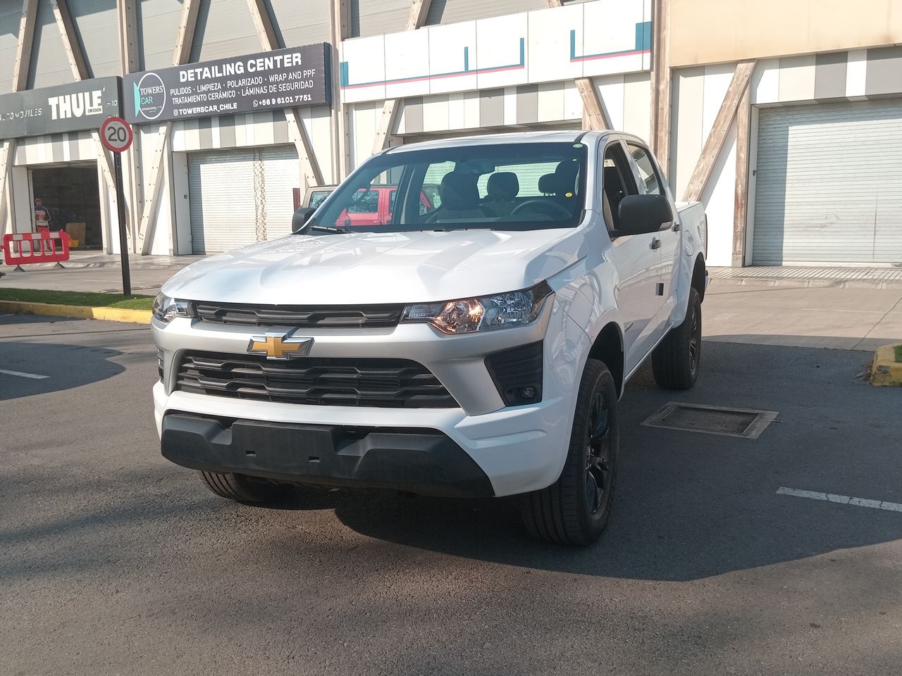 CHEVROLET - 3