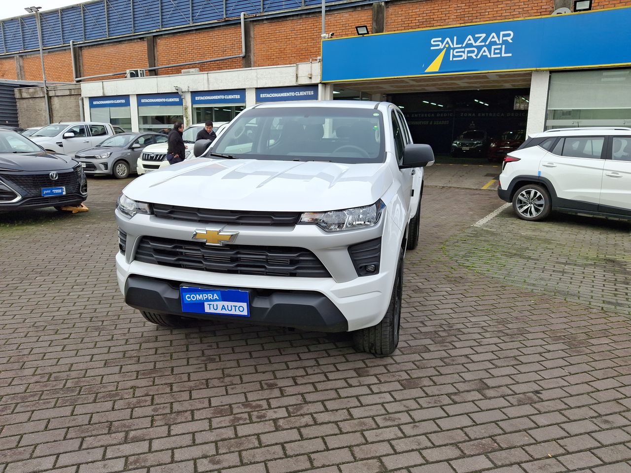 CHEVROLET - 2