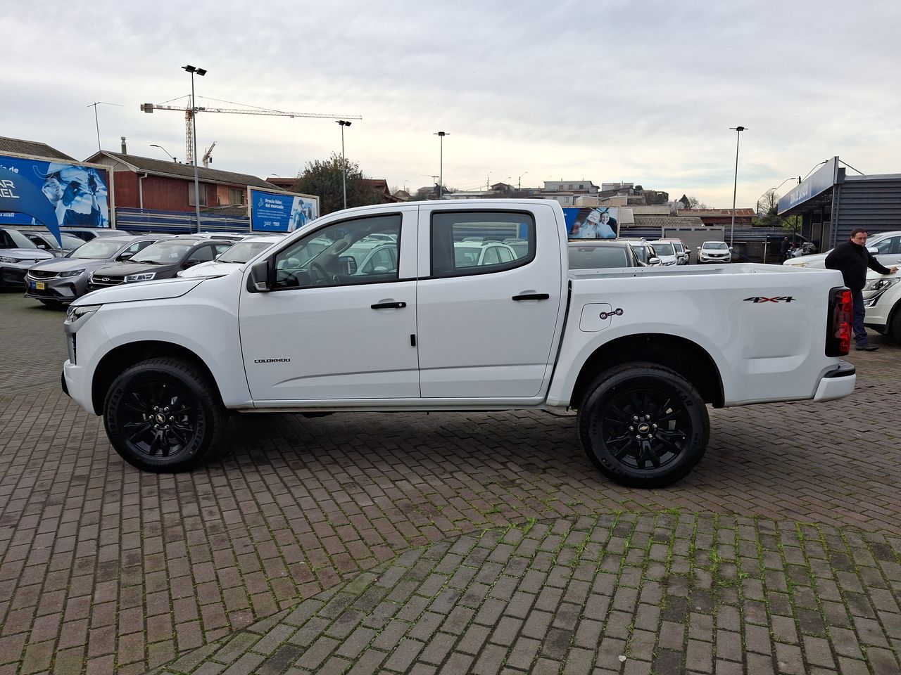 CHEVROLET - 8
