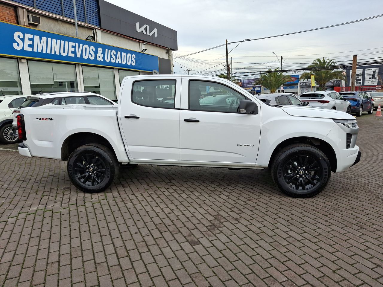 CHEVROLET - 4