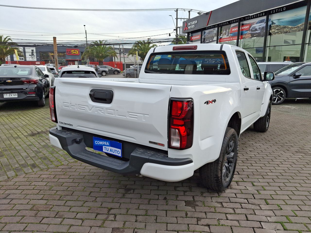 CHEVROLET - 5