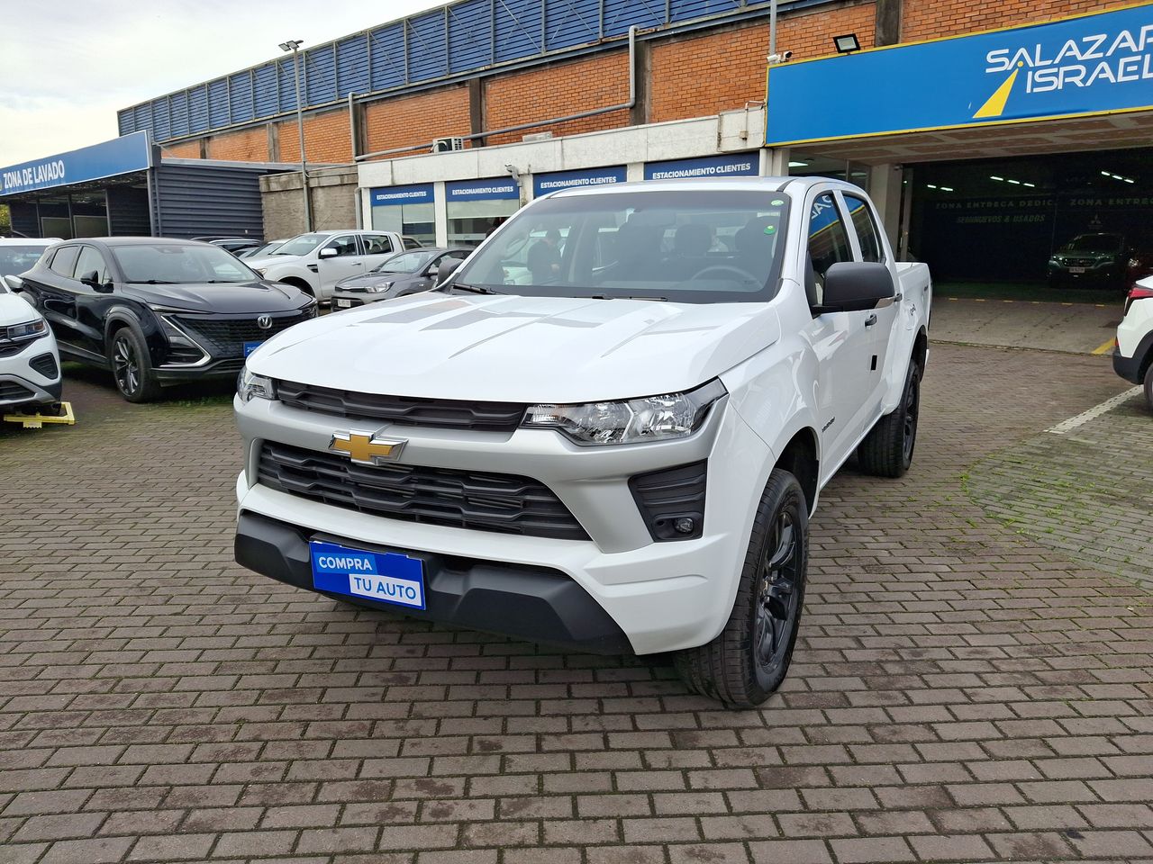 CHEVROLET - 1