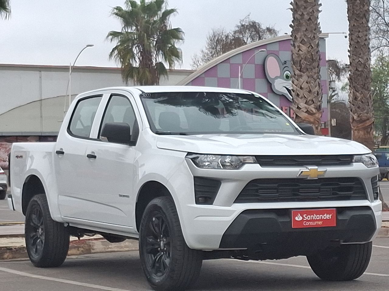 CHEVROLET - 1
