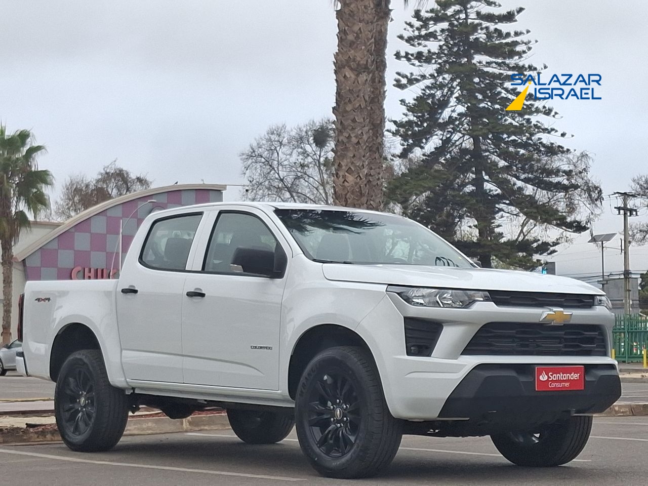 CHEVROLET