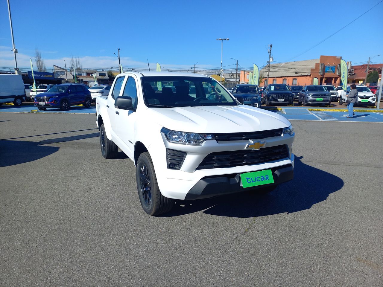 CHEVROLET - 1
