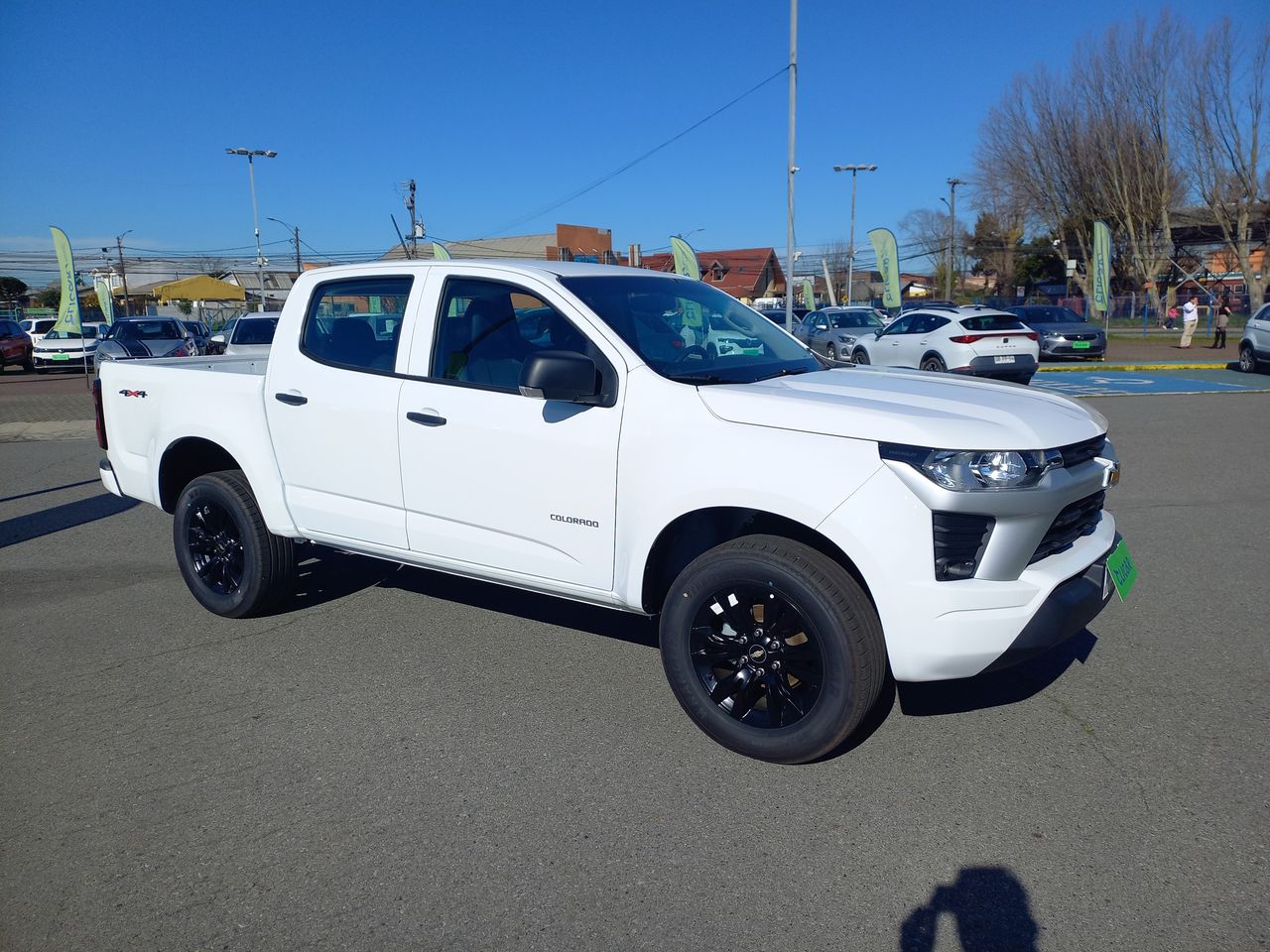CHEVROLET - 8