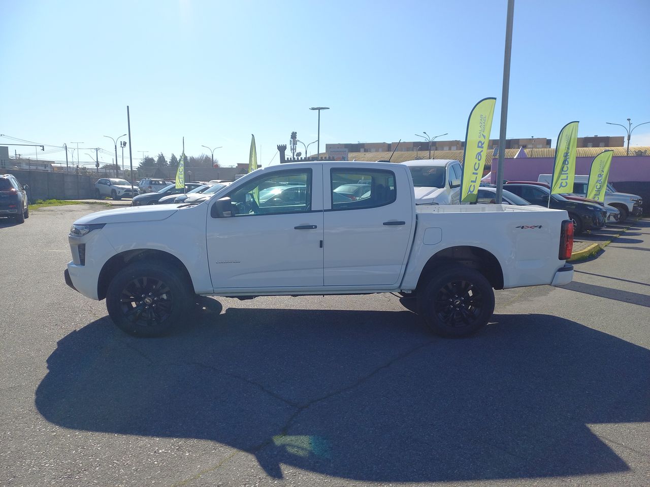 CHEVROLET - 4