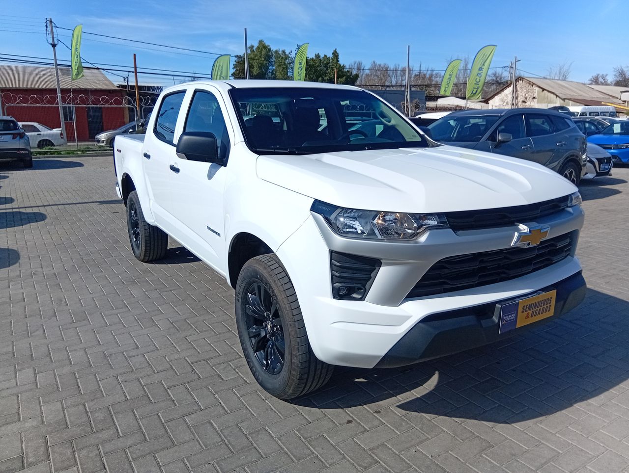 CHEVROLET - 1