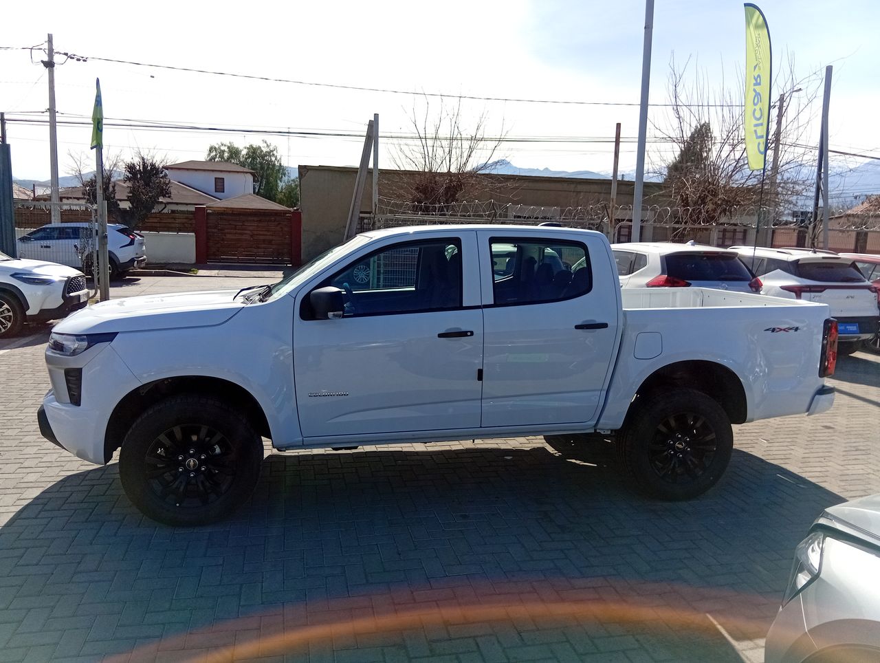 CHEVROLET - 4