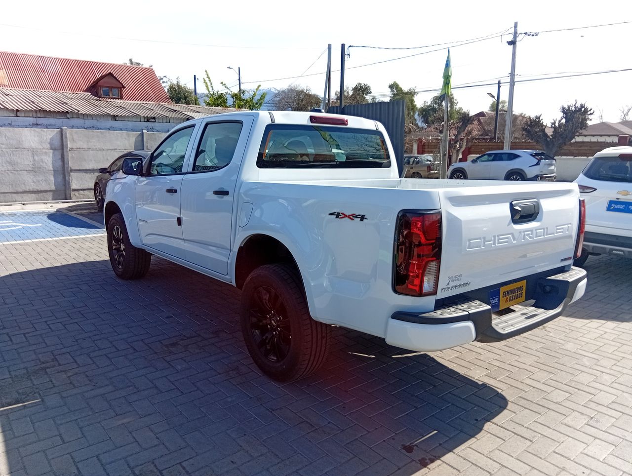 CHEVROLET - 5