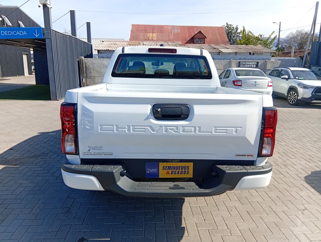 CHEVROLET - 6