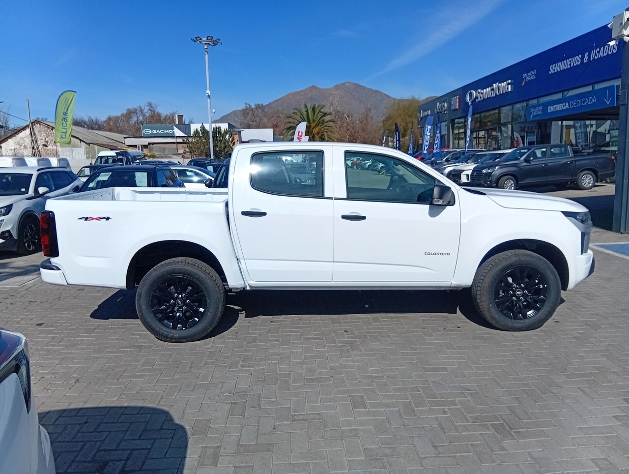 CHEVROLET - 8