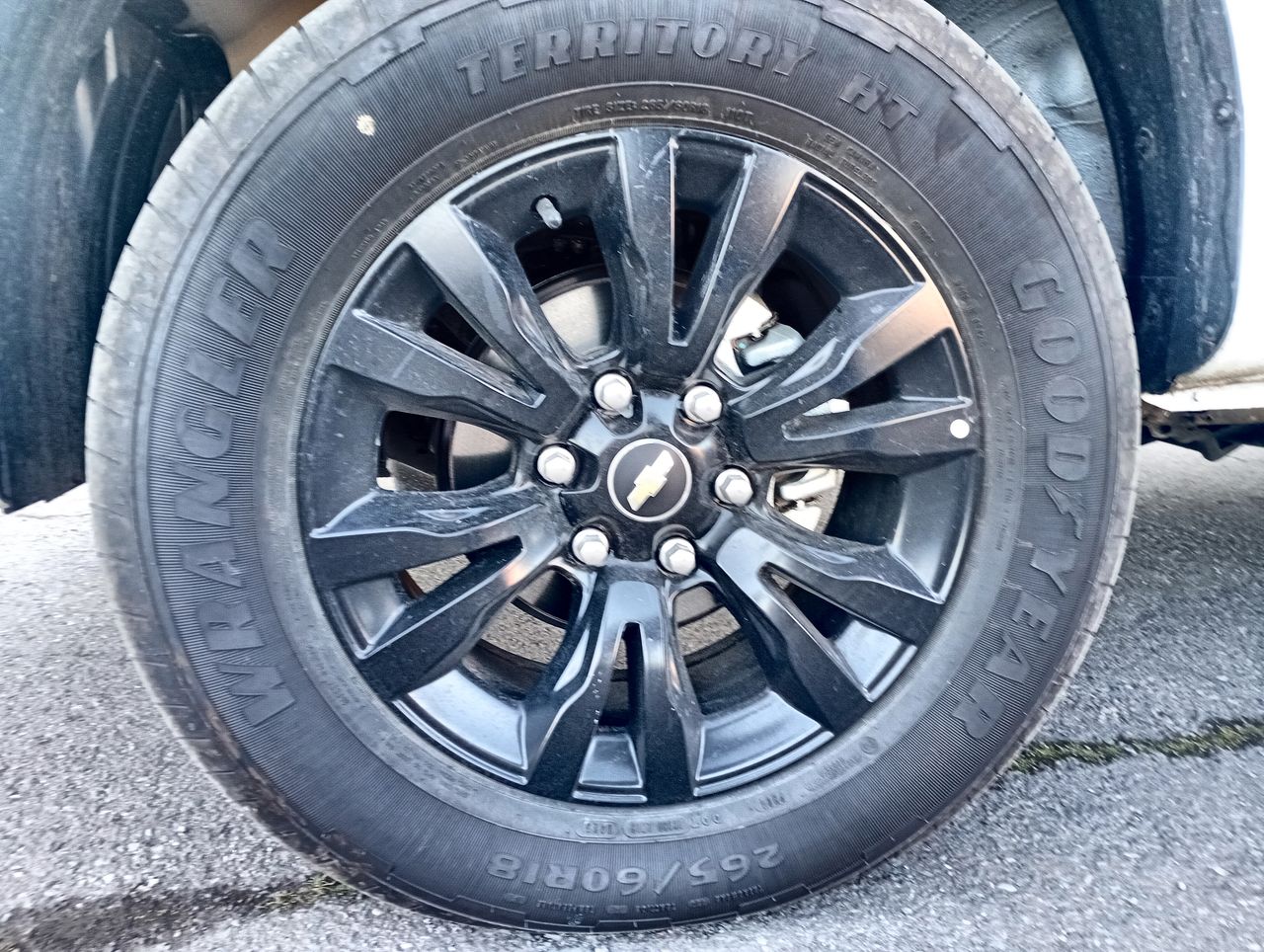 CHEVROLET - 17