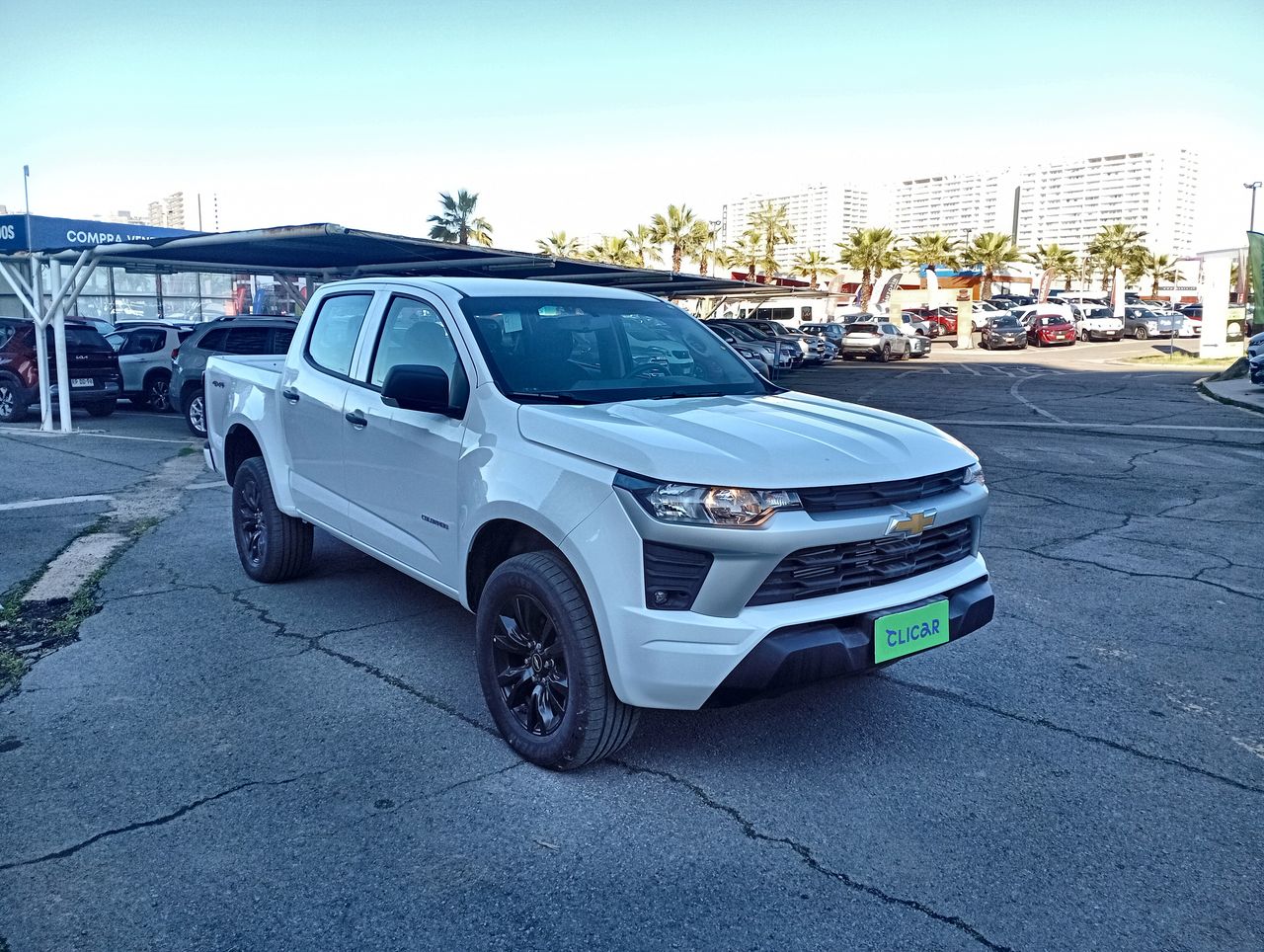 CHEVROLET - 1