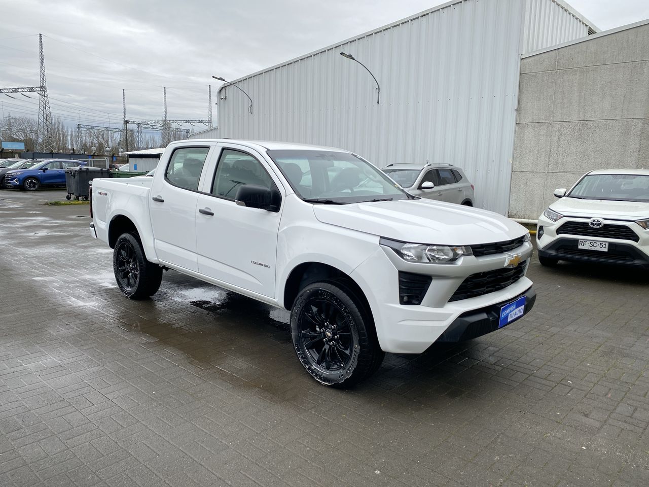 CHEVROLET - 1