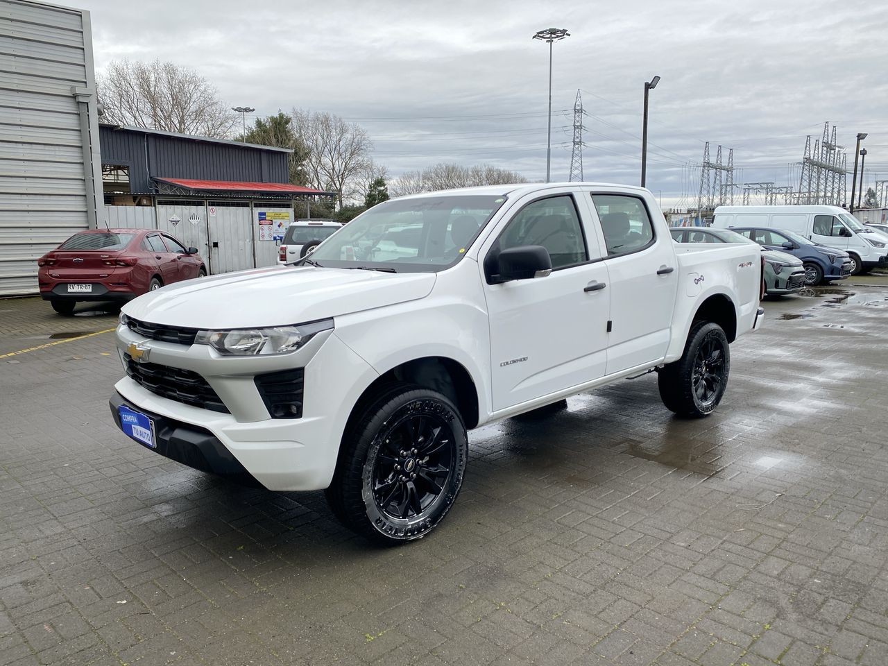 CHEVROLET - 3
