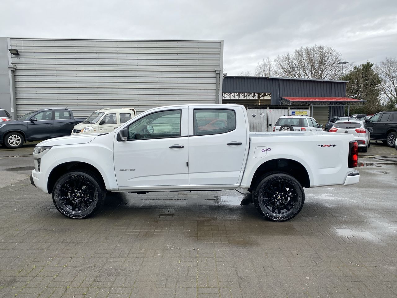 CHEVROLET - 4