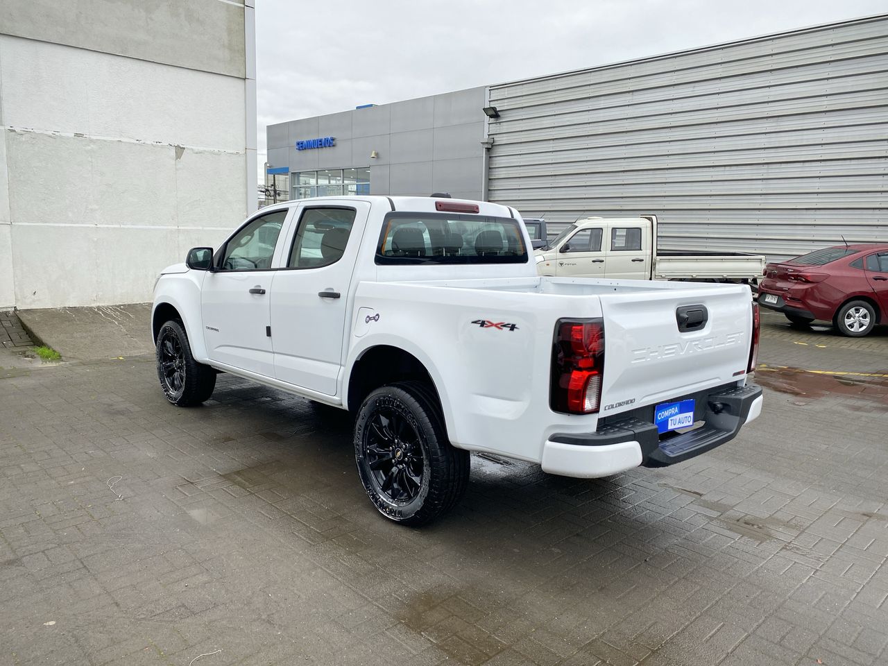 CHEVROLET - 5