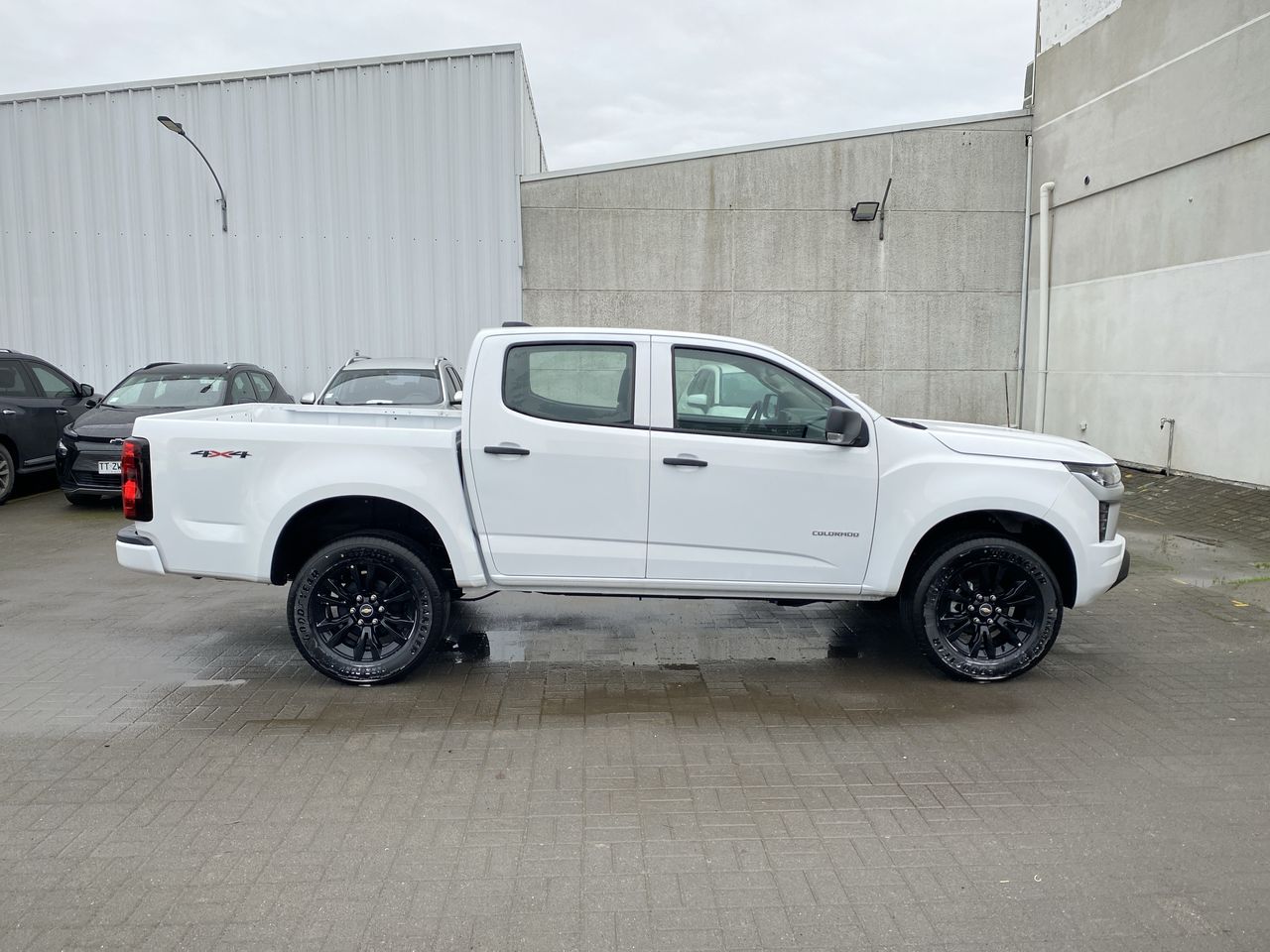 CHEVROLET - 8