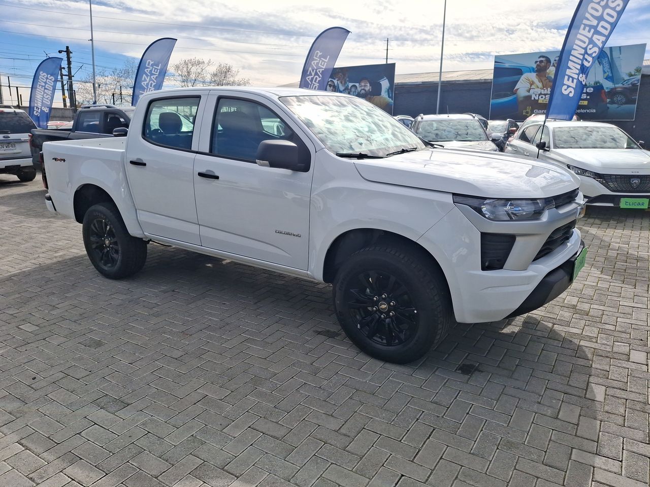 CHEVROLET - 1