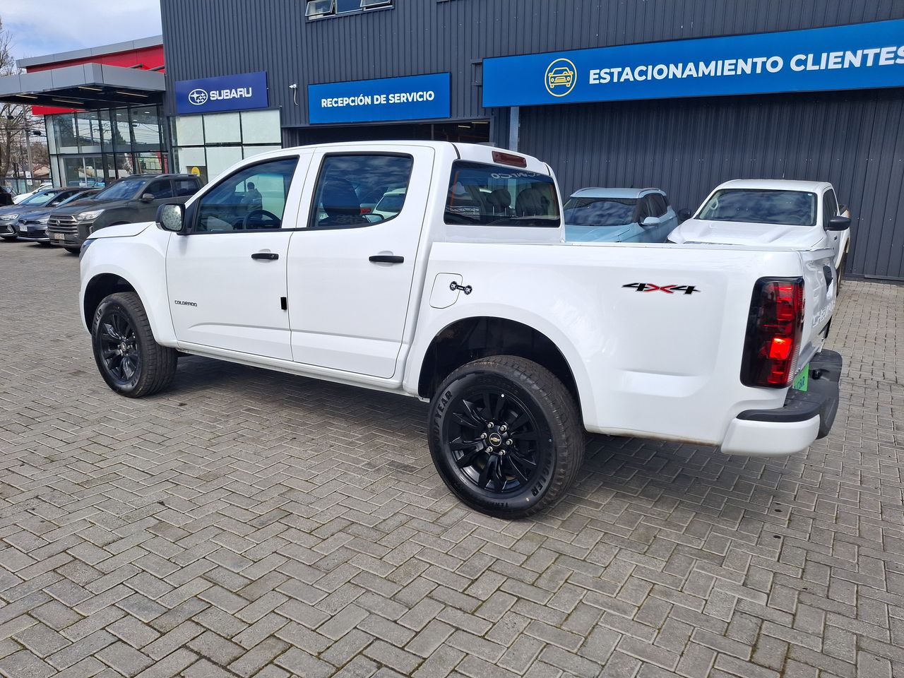 CHEVROLET - 4