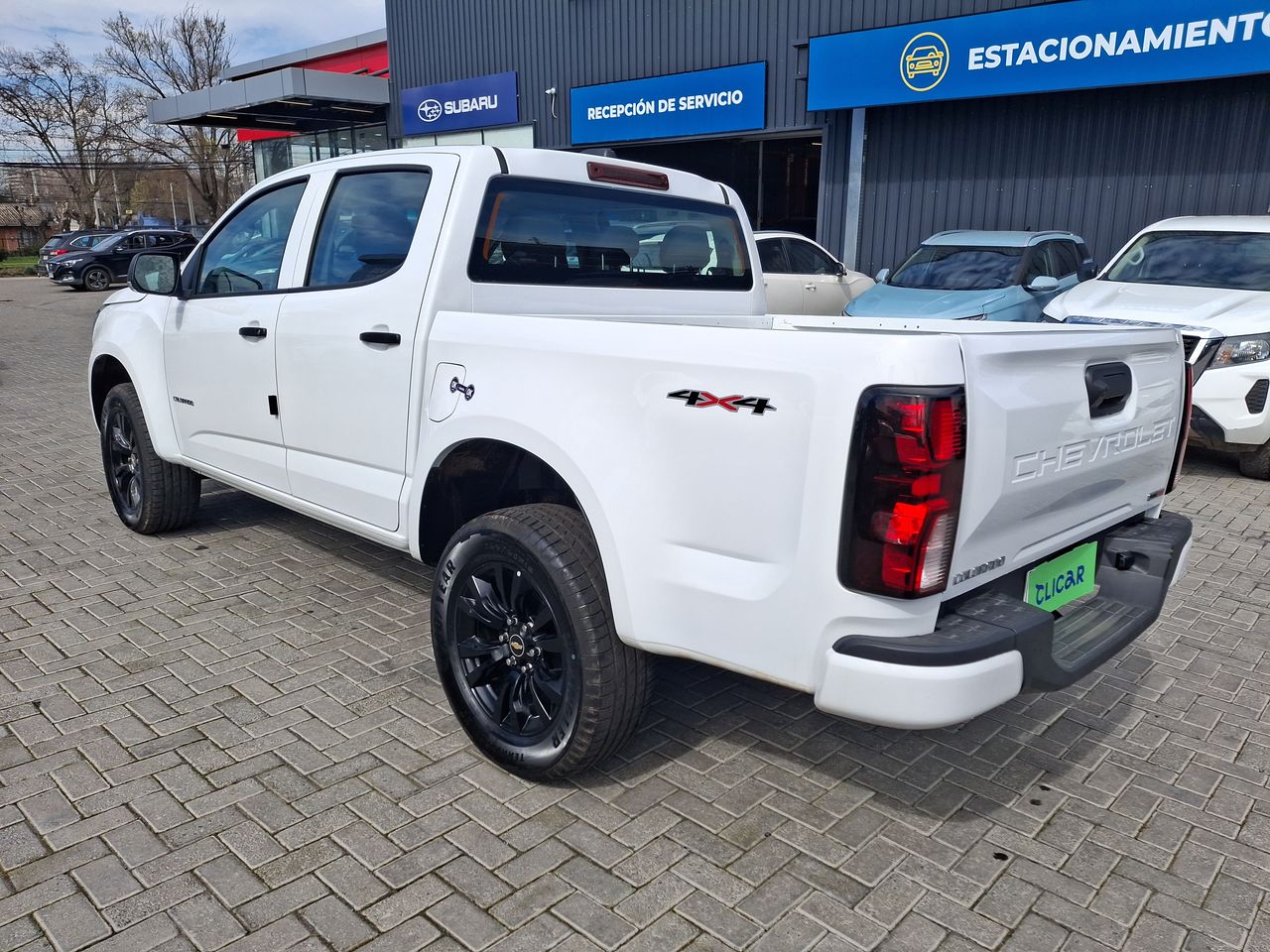 CHEVROLET - 5