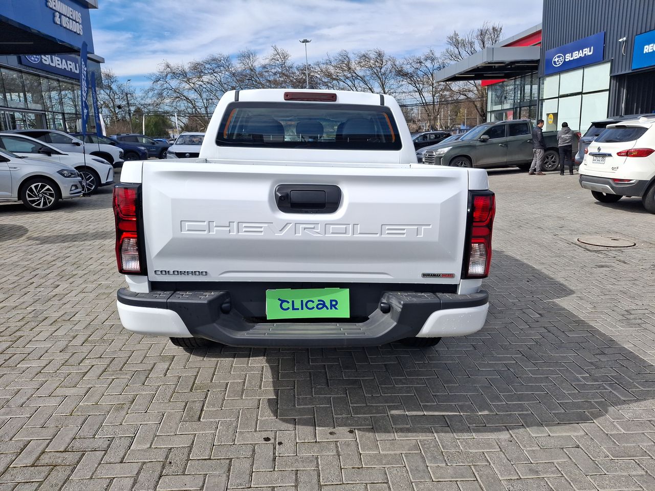CHEVROLET - 6
