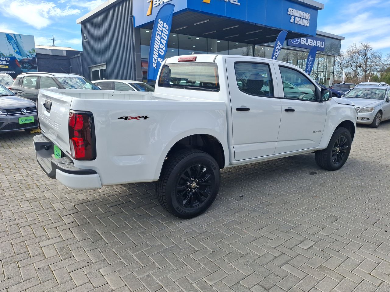 CHEVROLET - 7